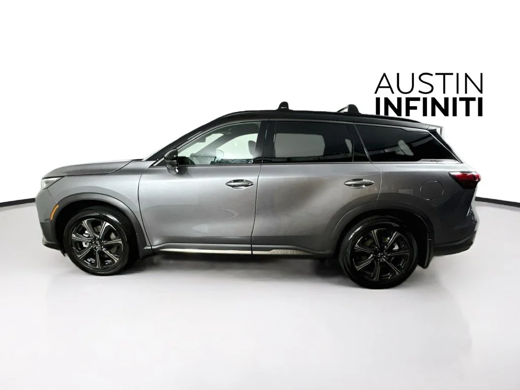 Certified Used 2026 Gray INFINITI Autograph image 6