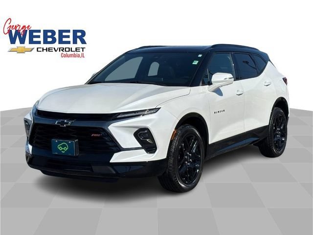2024 Chevrolet Blazer