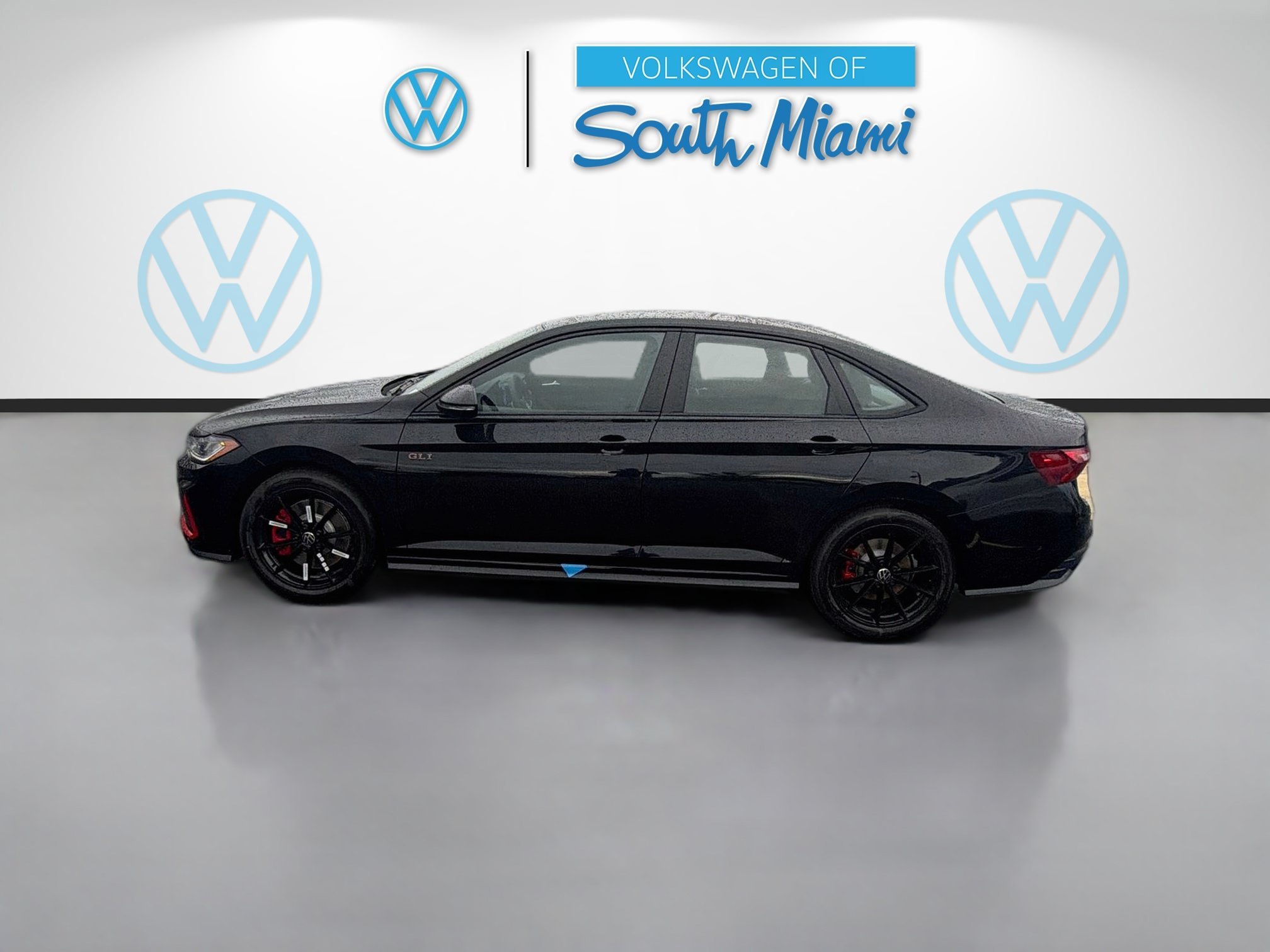 New 2026 Black Volkswagen Autobahn image 4