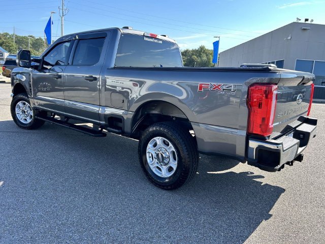Used 2026 Gray Ford XLT image 8