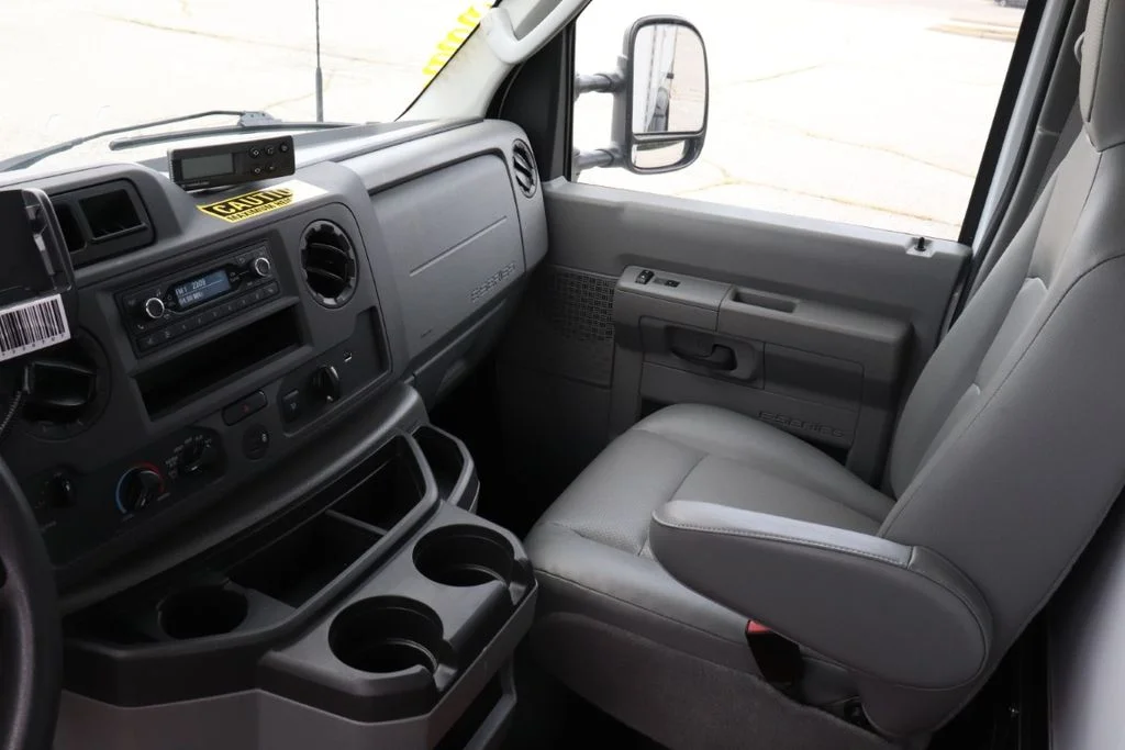 Used 2024 White Ford Base image 13