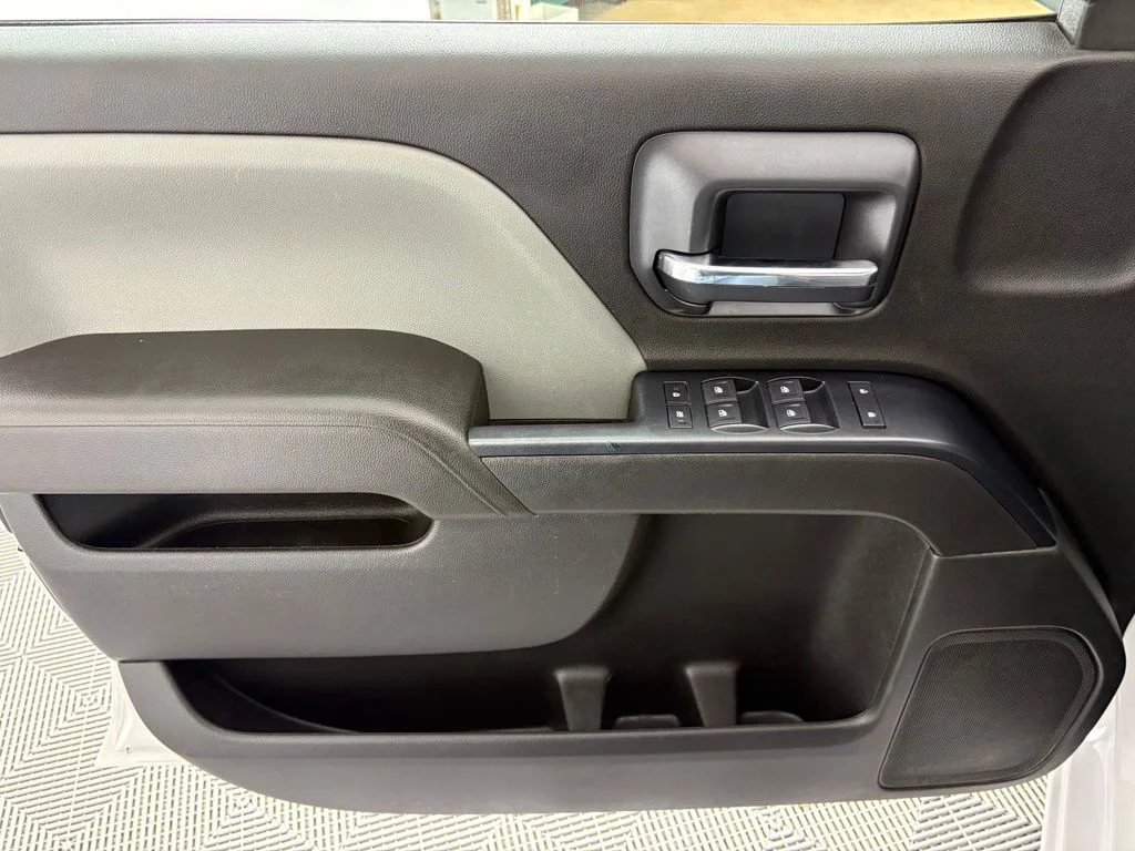 Used 2017 White Chevrolet WT image 14