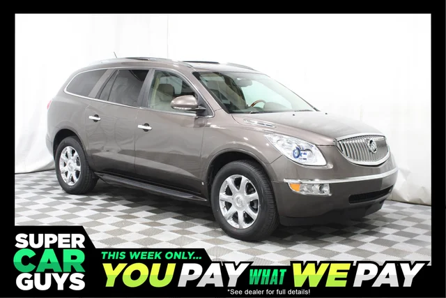 2008 Buick Enclave CXL FWD's photo