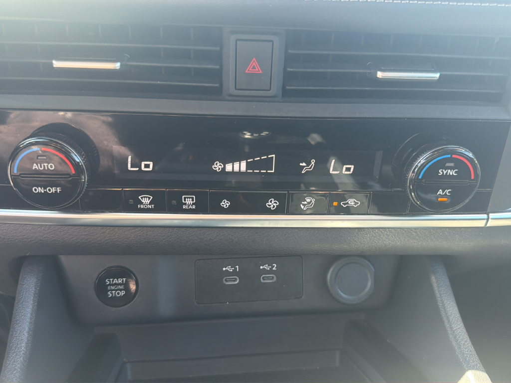 Certified Used 2024 White Nissan SV image 43