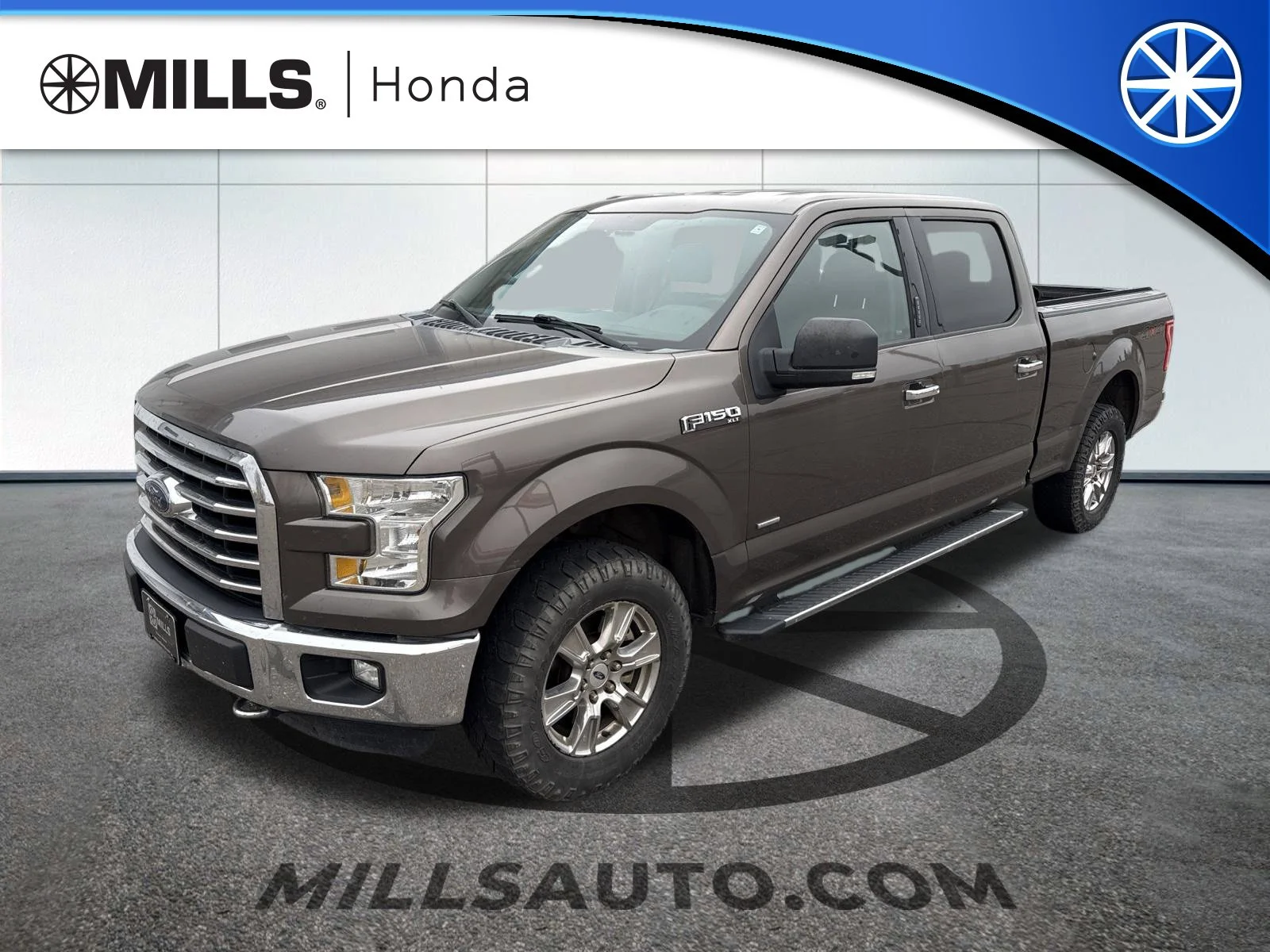 2016 Ford F-150