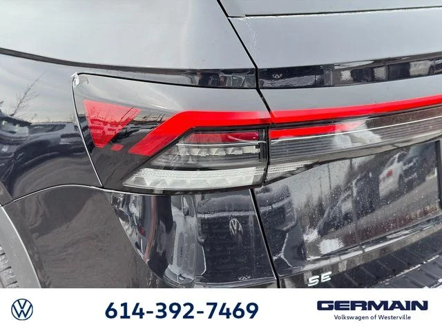 2026 Volkswagen Taos SE - Photo 14