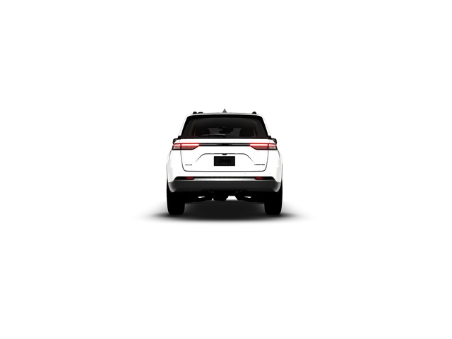 New 2026 Bright White Clearcoat Jeep Limited image 4