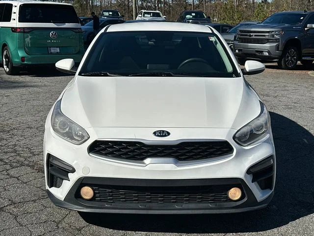 Used 2020 Kia FORTE FE with VIN 3KPF24ADXLE153588 for sale in Marietta, GA