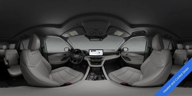 New 2026 Carbonized Gray Metallic Ford Platinum™ image 8