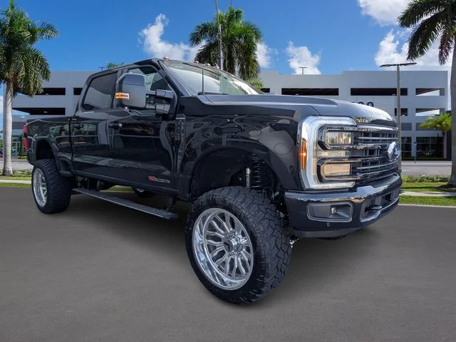 2026 Ford F-250SD Platinum