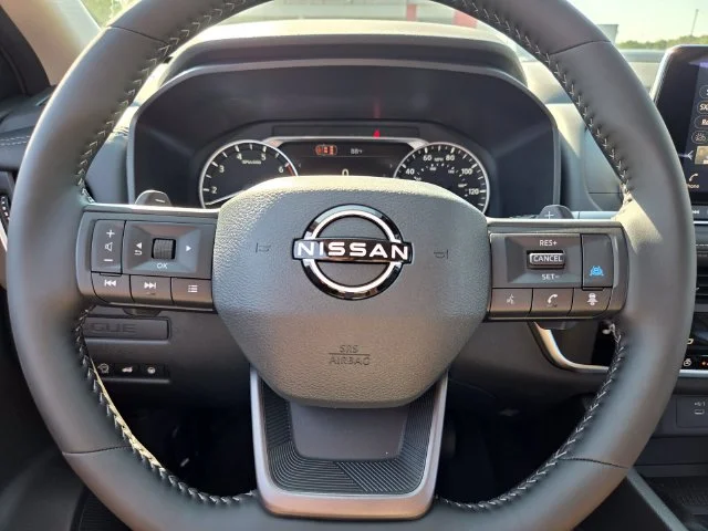 New 2026 Super Black Nissan Dark Armor™ image 19