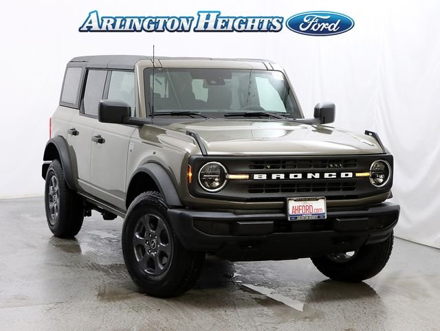 2026 Ford Bronco Big Bend 4x4's photo