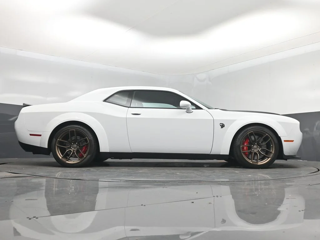 Used 2023 White Dodge SRT Hellcat Widebody image 16