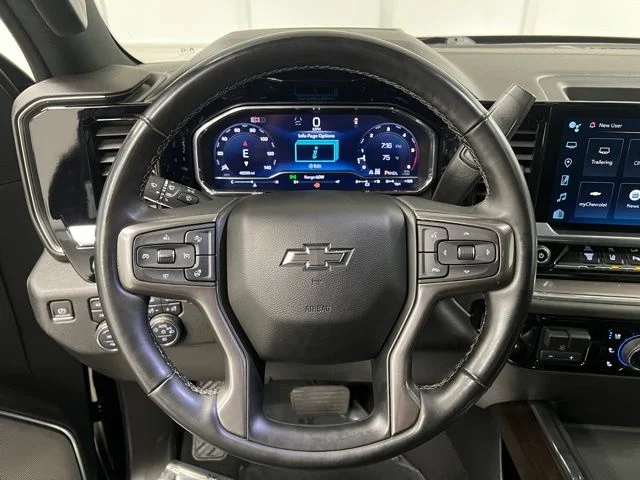 Used 2024 Black Chevrolet High Country image 25