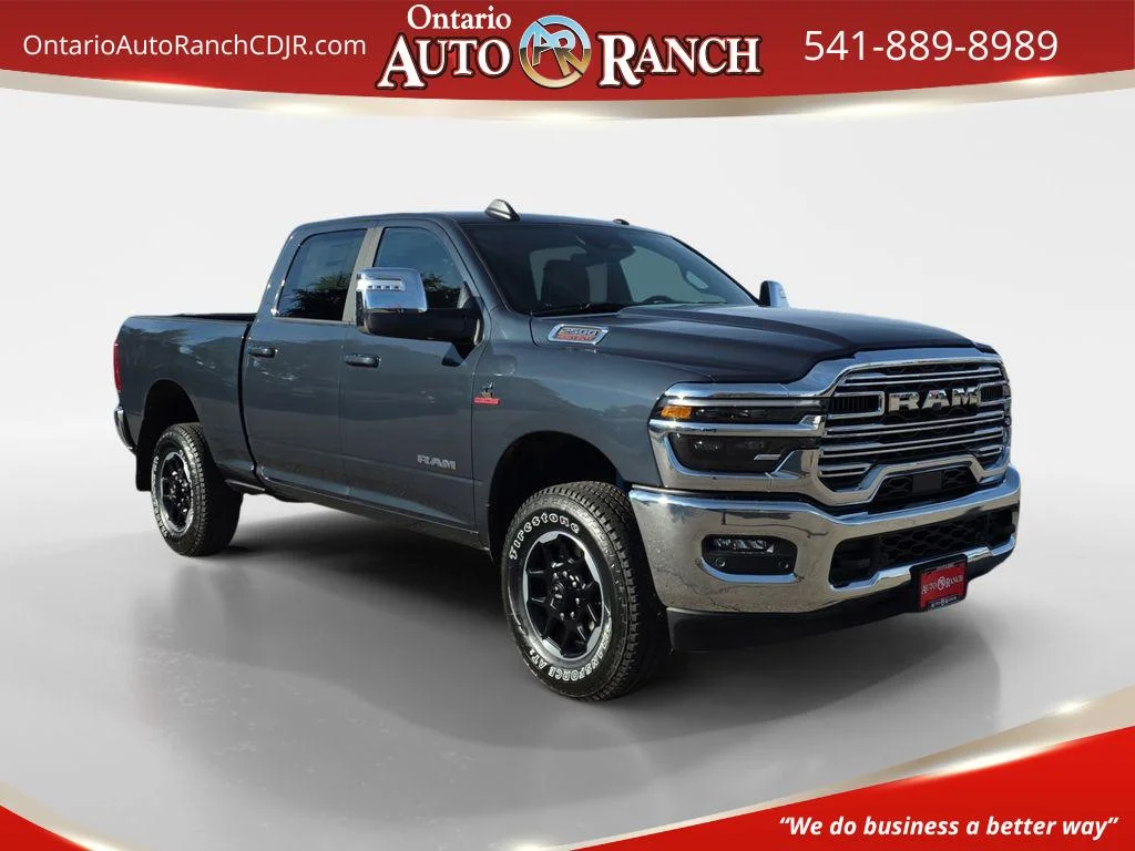 2026 RAM 2500 Laramie 4X4 Crew Cab SWB's photo