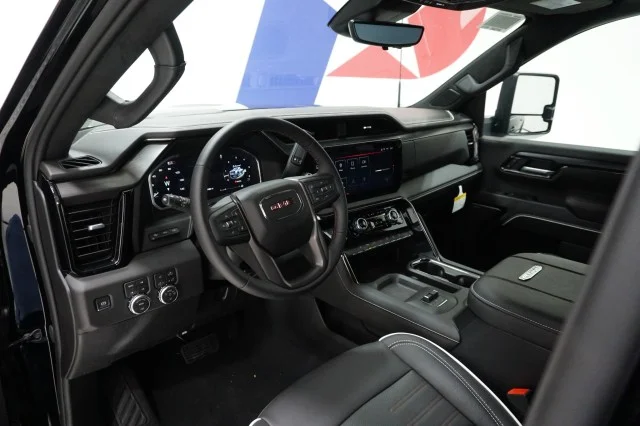 New 2026 Onyx Black GMC AT4X image 20