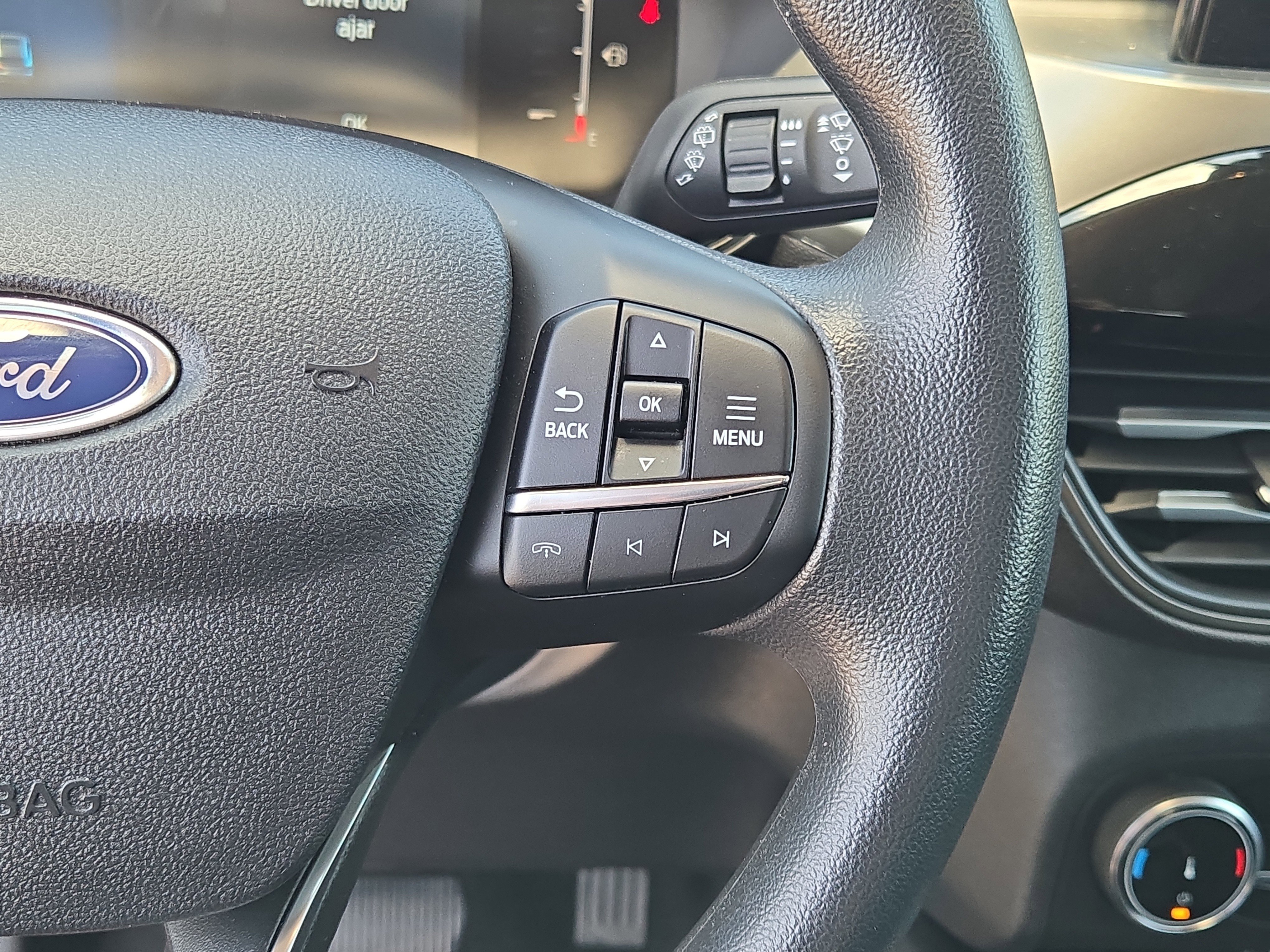 Used 2025 Blue Ford Active image 23