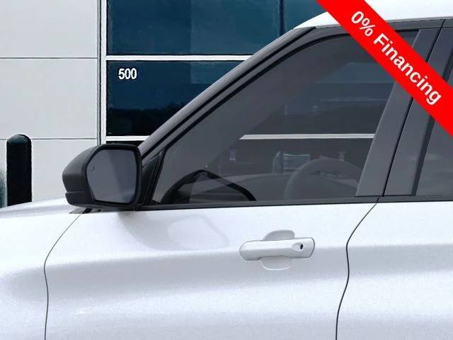 New 2026 White Ford Active image 20