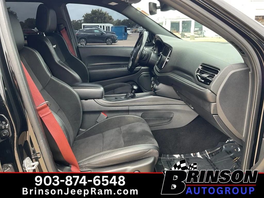 Used 2021 DB Black Clearcoat Dodge SRT 392 image 24