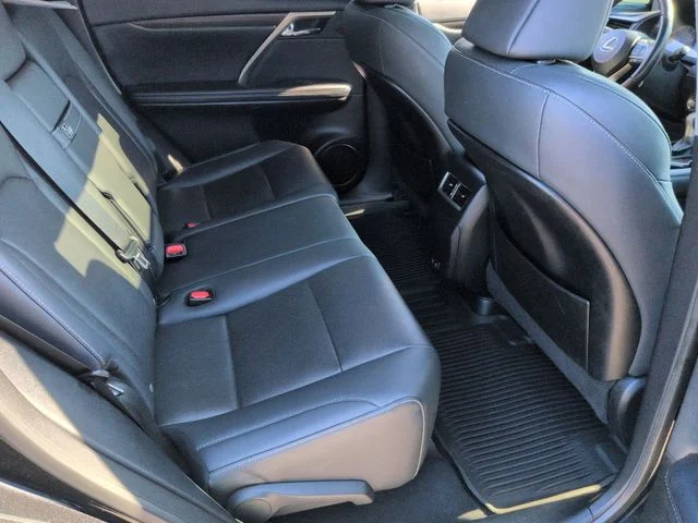 Used 2021 Black Lexus 350 image 35