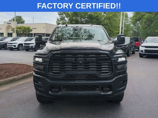 Used 2025 Blue Ram Big Horn image 8