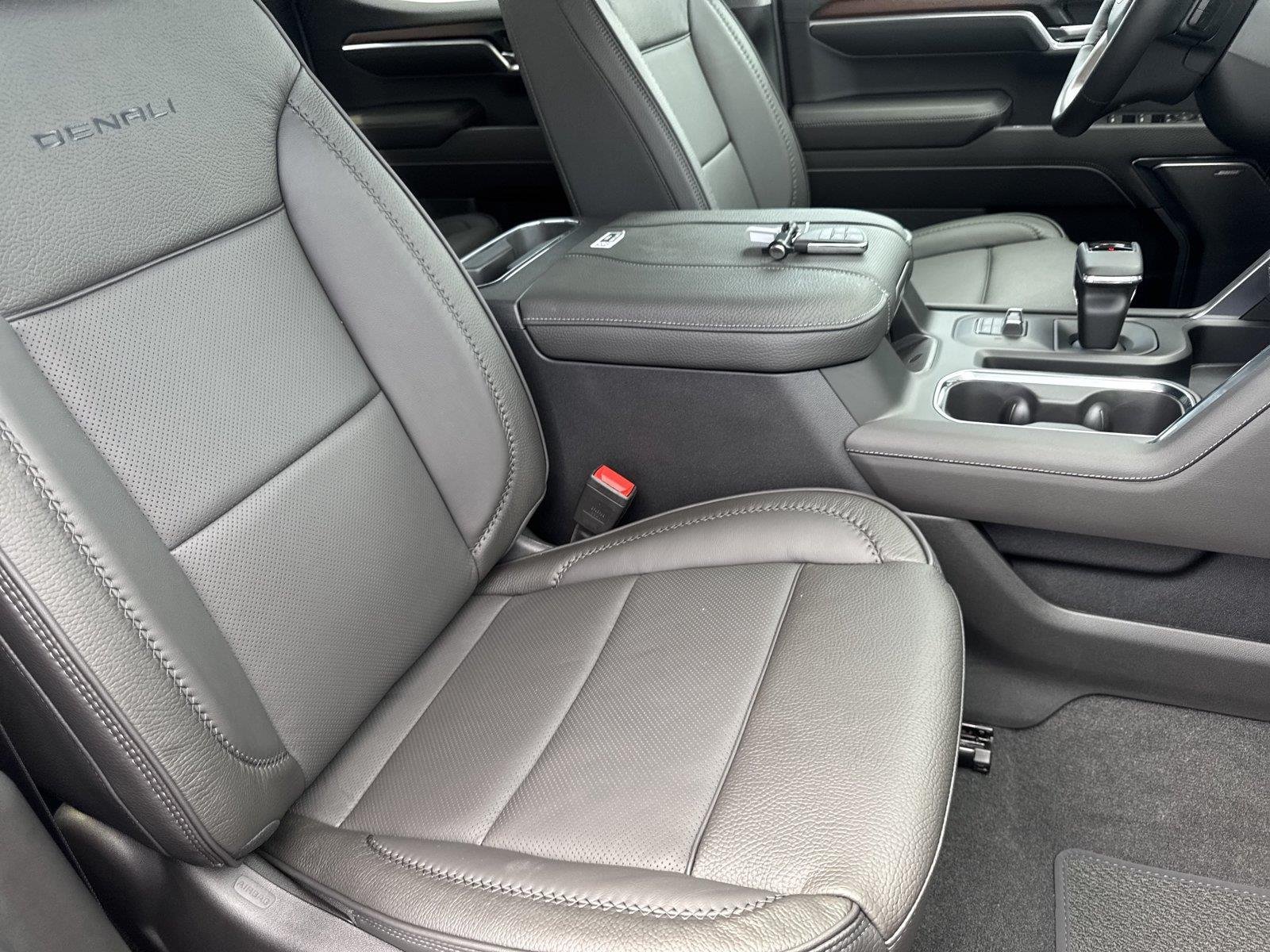 New 2026 Sterling Metallic GMC Denali image 36