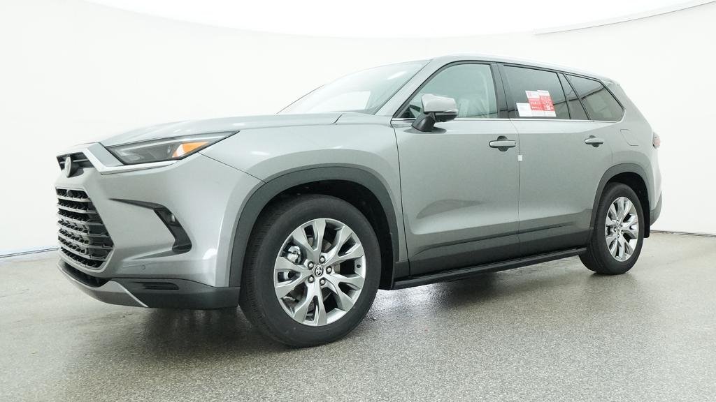 New 2026 Heavy Metal Toyota Limited image 6
