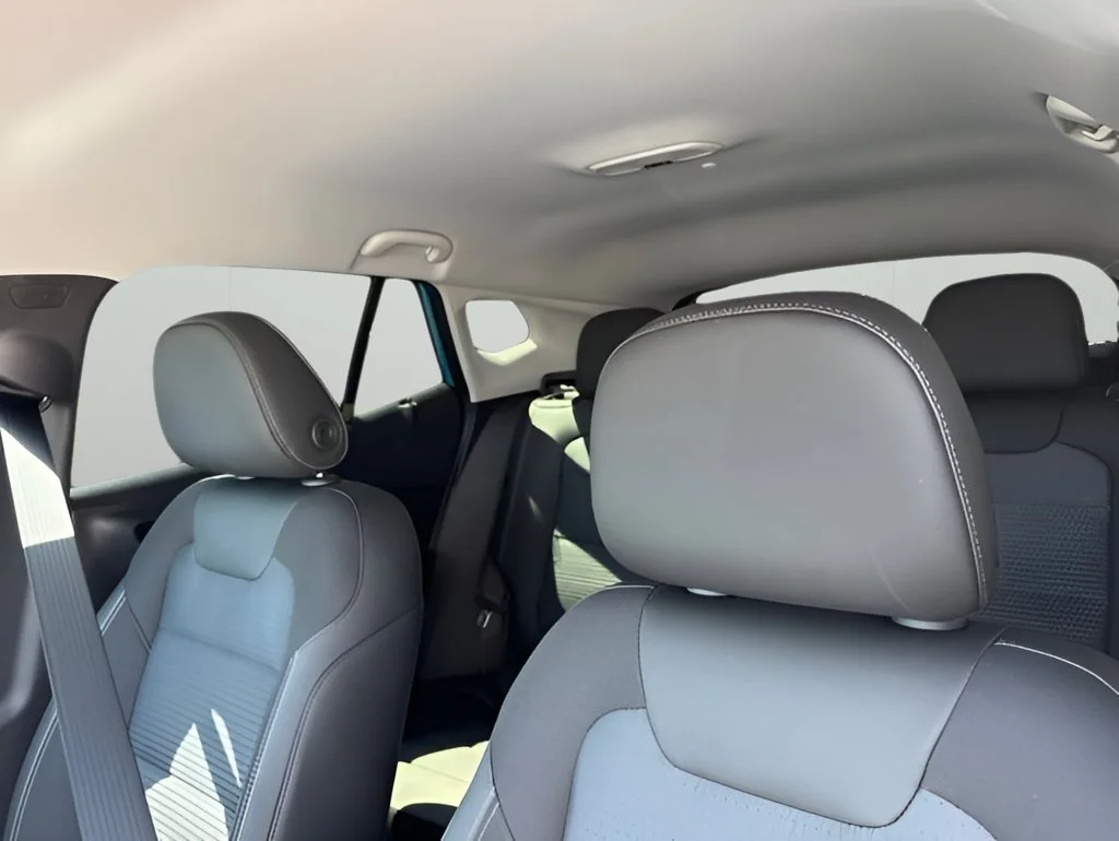New 2026 Marina Blue Metallic Chevrolet LT image 13