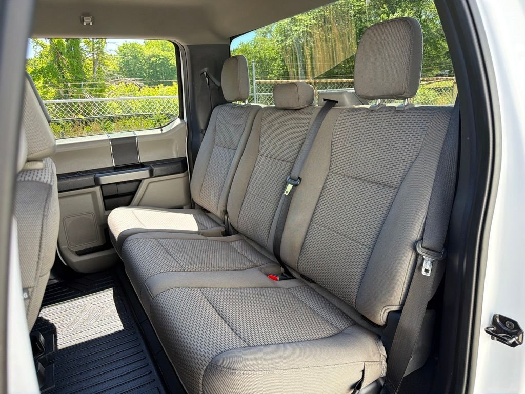 2022 Ford F-250 Super Duty XLT - Photo 16