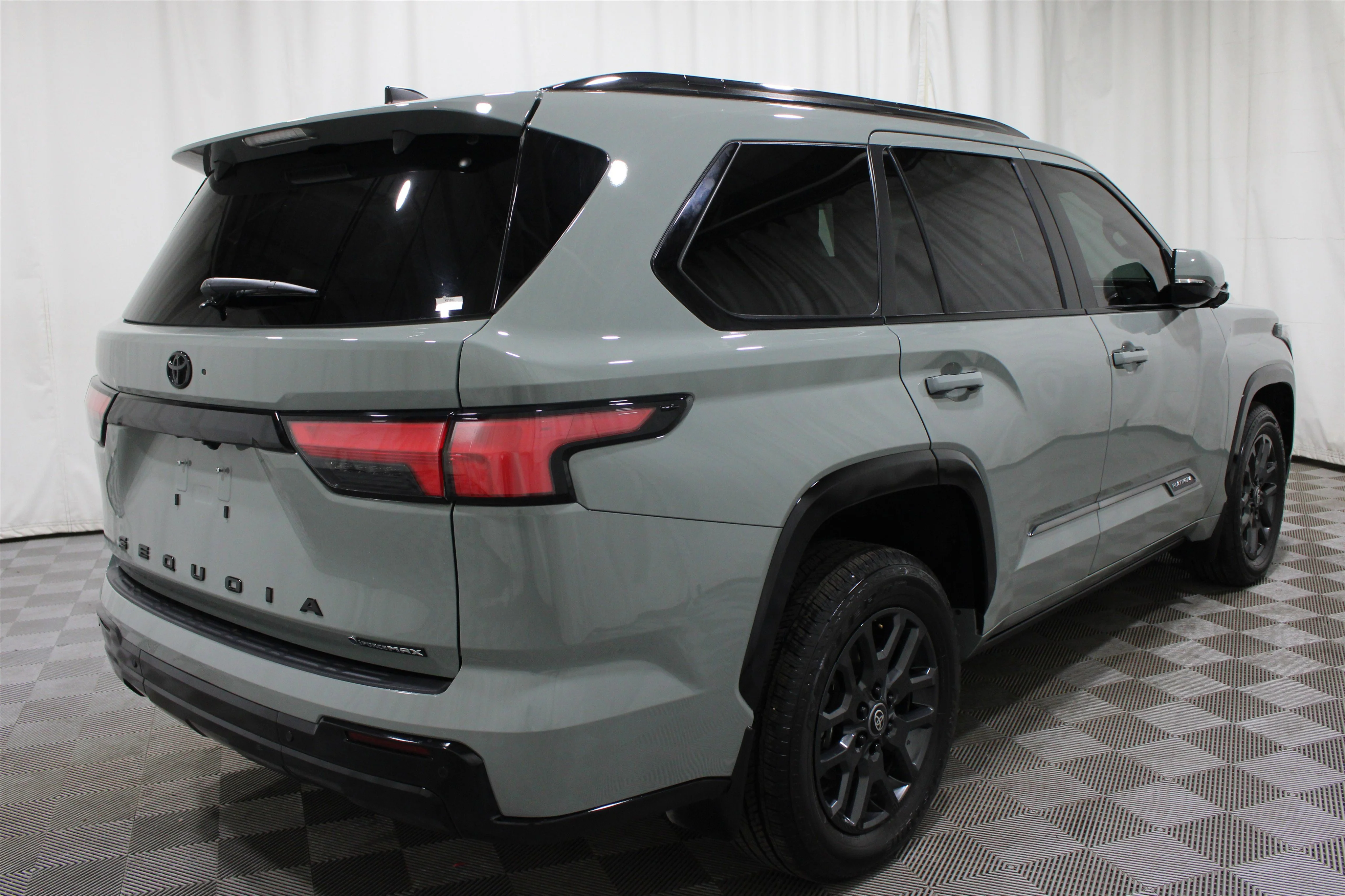 2026 Toyota Sequoia Platinum - Photo 41