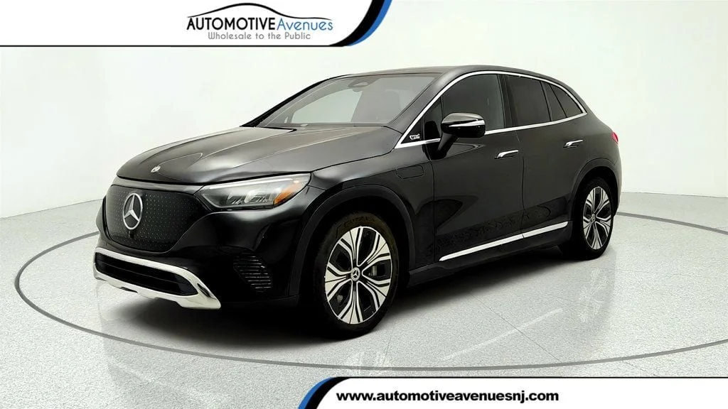 2023 Mercedes-Benz EQE