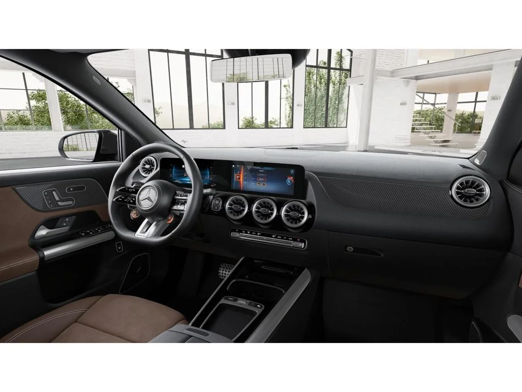 New 2026 Silver Mercedes-Benz GLA 35 AMG® image 6