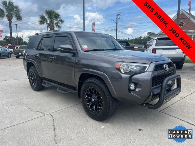Certified Used 2019 Gray Toyota SR5 Premium image 3