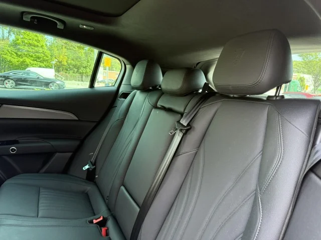 New 2025 Grigio Lava Metallic Maserati ~ GRIGIO LAVA / NERO image 16