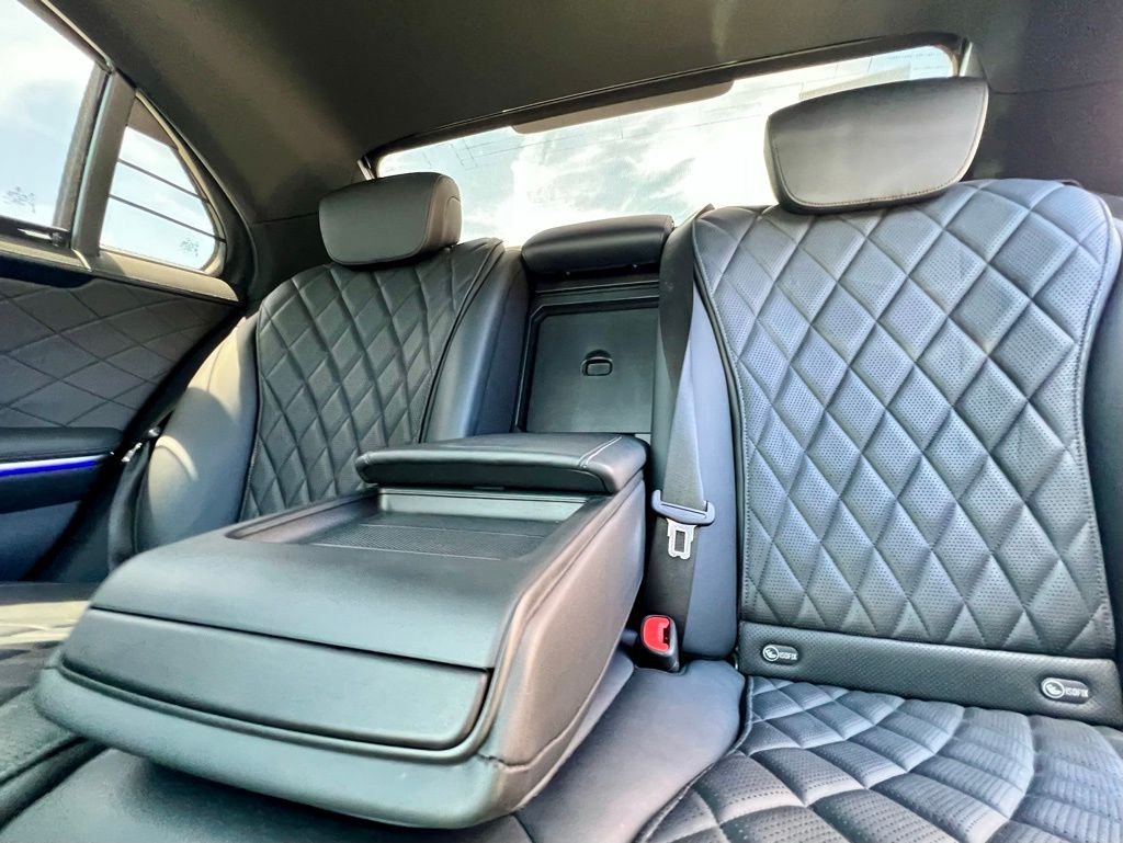 Certified Used 2022  Mercedes-Benz S 500 image 40