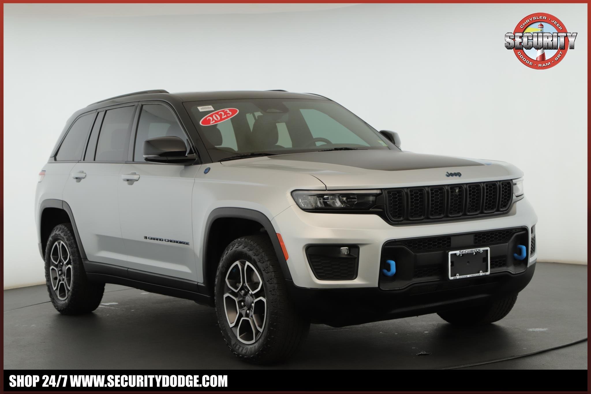 2023 Jeep Grand Cherokee