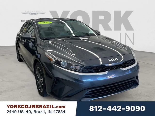 Used 2024 Gray Kia LXS image 7