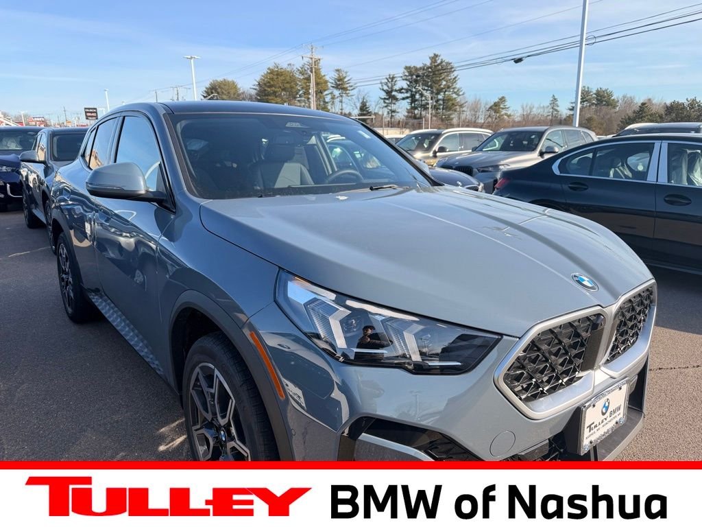2026 BMW X2 xDrive28i's photo