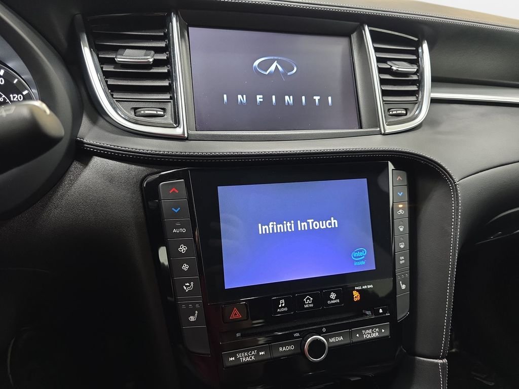 Used 2019 Hermosa Blue INFINITI ESSENTIAL image 19