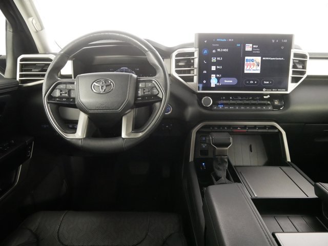 Certified Used 2023 Magnetic Gray Metallic Toyota Limited image 24