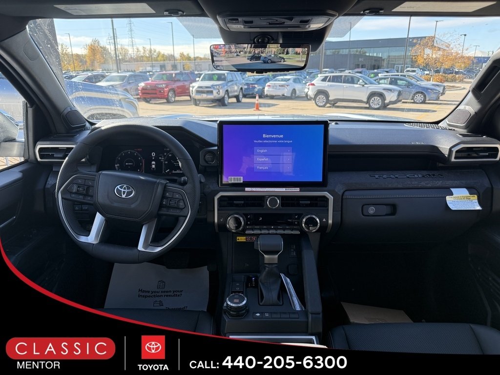 2025 Toyota Tacoma Limited - Photo 9