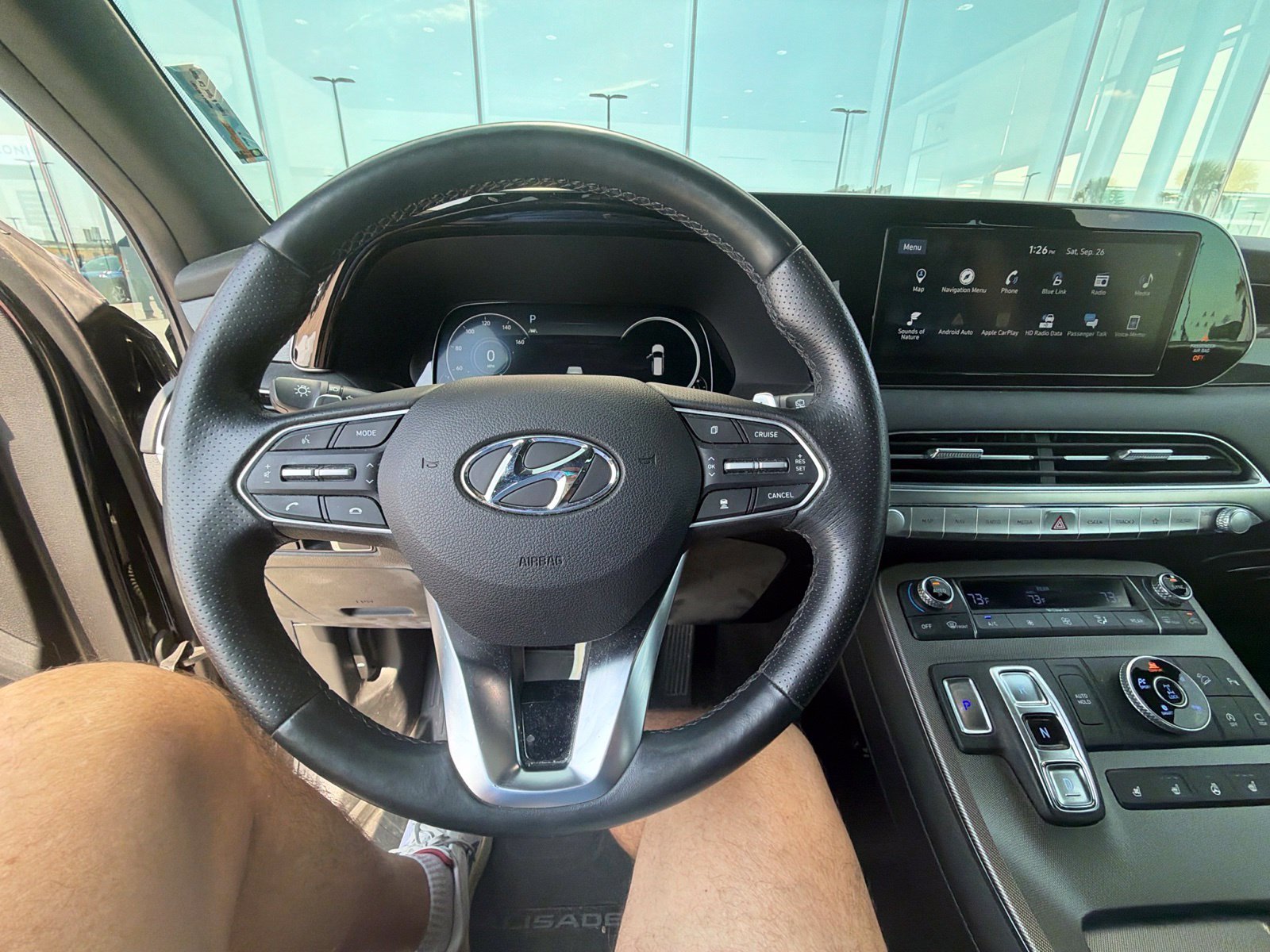 Used 2021 Becketts Black Hyundai Calligraphy image 17
