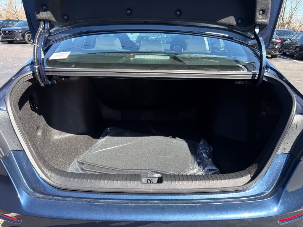 New 2026 Canyon River Blue Metallic Honda SE image 21