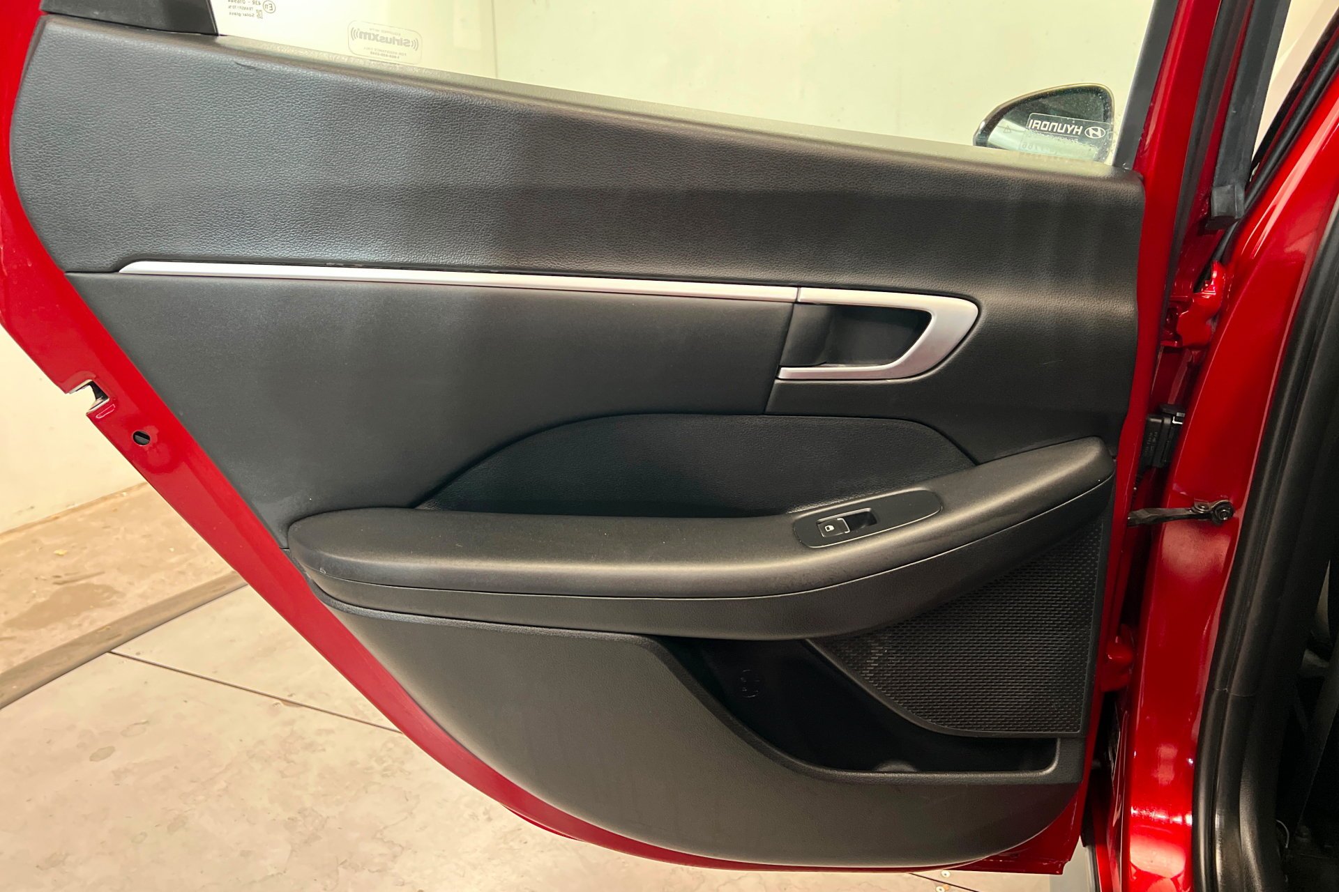 Used 2024 Ultimate red Hyundai SEL image 19
