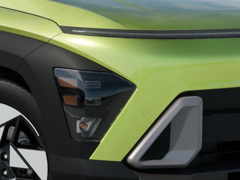 New 2026 Neoteric Yellow Hyundai Limited AWD image 9