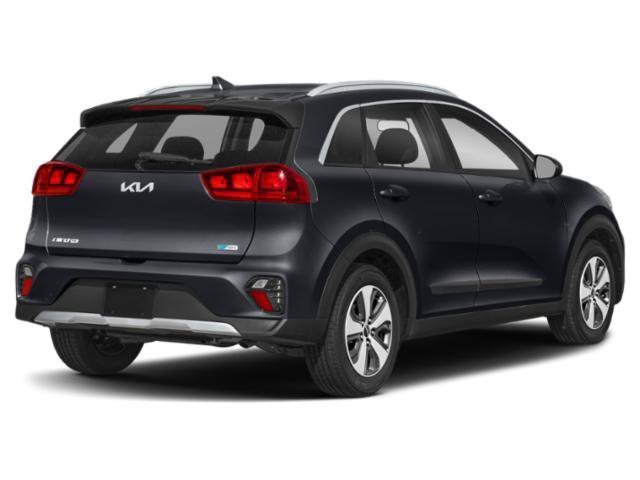 Used 2022 Steel Gray Kia LX image 5