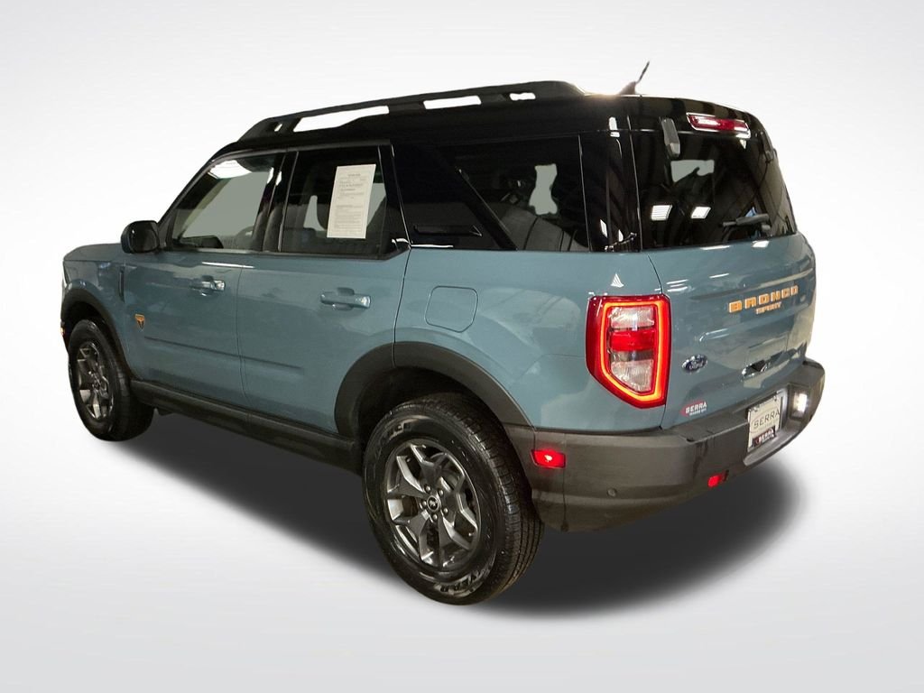 Used 2022  Ford Badlands image 3