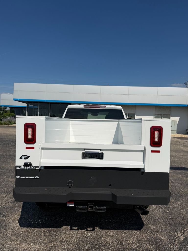 2024 Chevrolet Silverado 2500 HD Work Truck - Photo 44