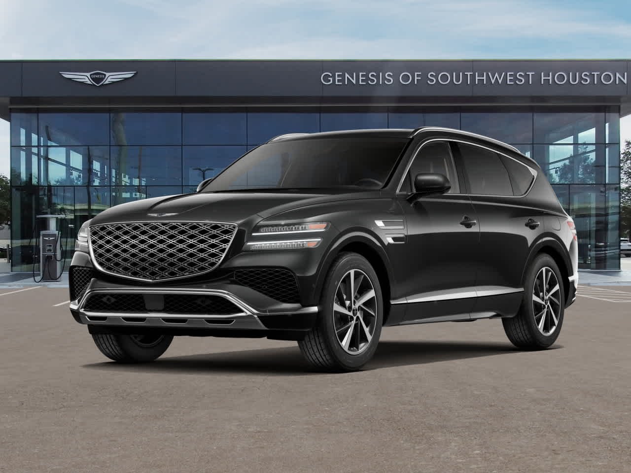 2026 Genesis GV80 3.5T ADVANCED