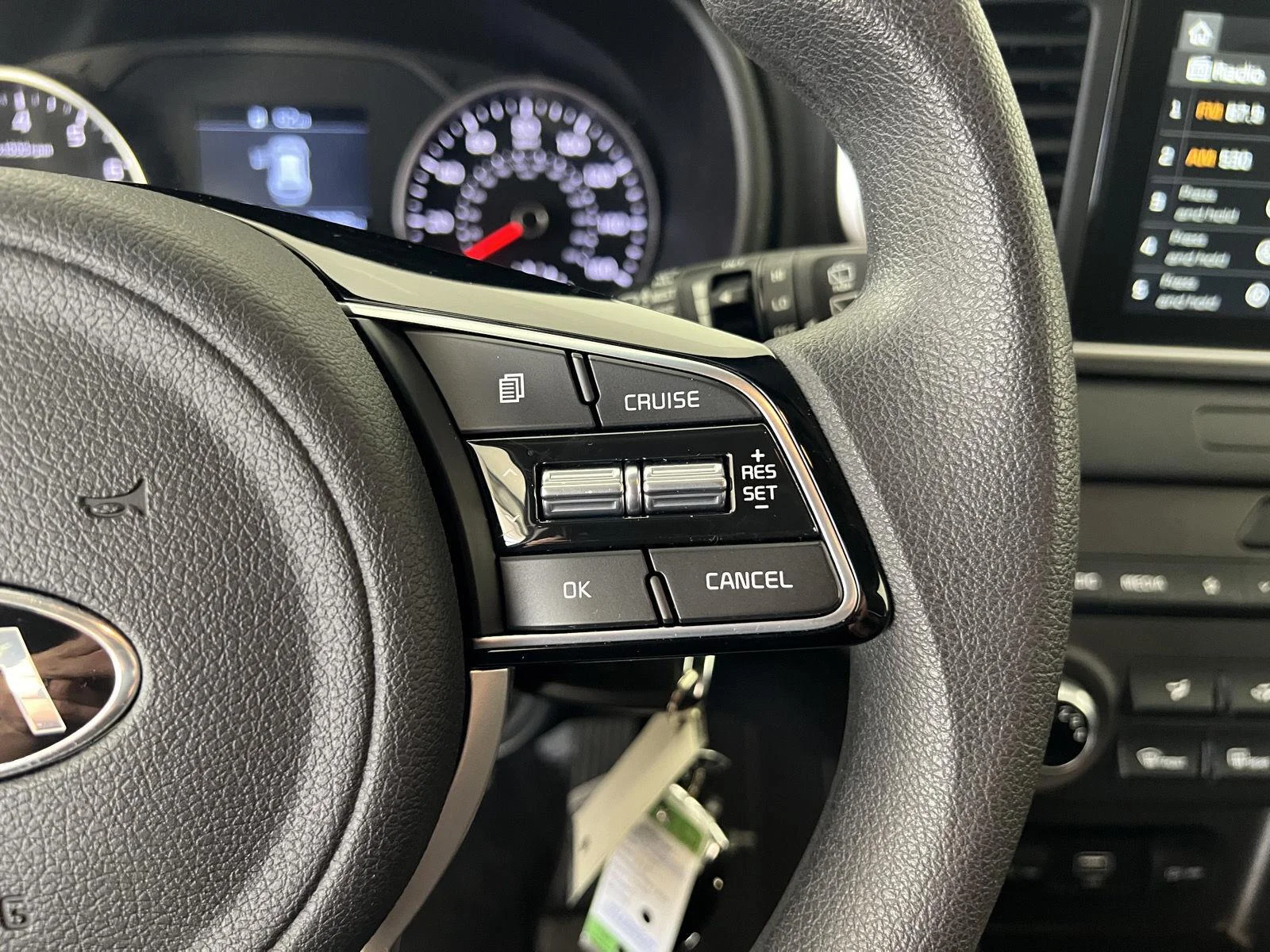 Used 2020 Gy Kia LX image 9